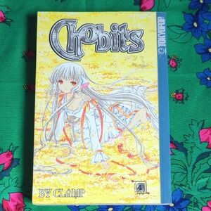 Chobits Volume 4